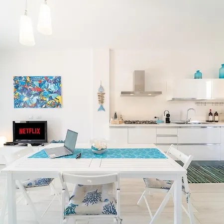 Vista Mare San Teodoro, Bbq With Garden Appartement Lu Lioni