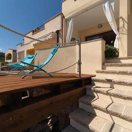 Apartman Vista Mare San Teodoro, Bbq With Garden Lu Lioni