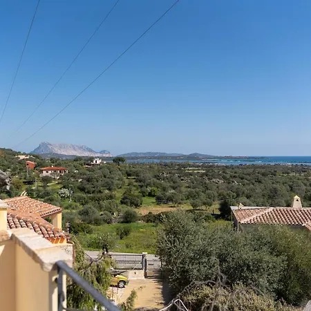 Vista Mare San Teodoro, Bbq With Garden Apartment Lu Lioni