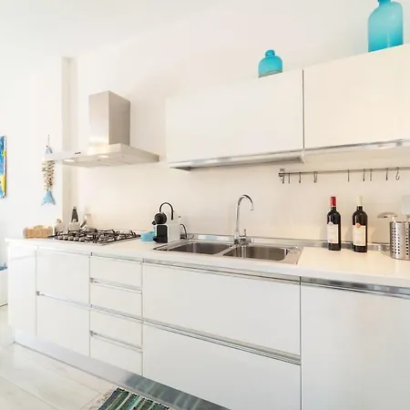 Apartman Vista Mare San Teodoro, Bbq With Garden *