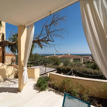Apartman Vista Mare San Teodoro, Bbq With Garden Lu Lioni